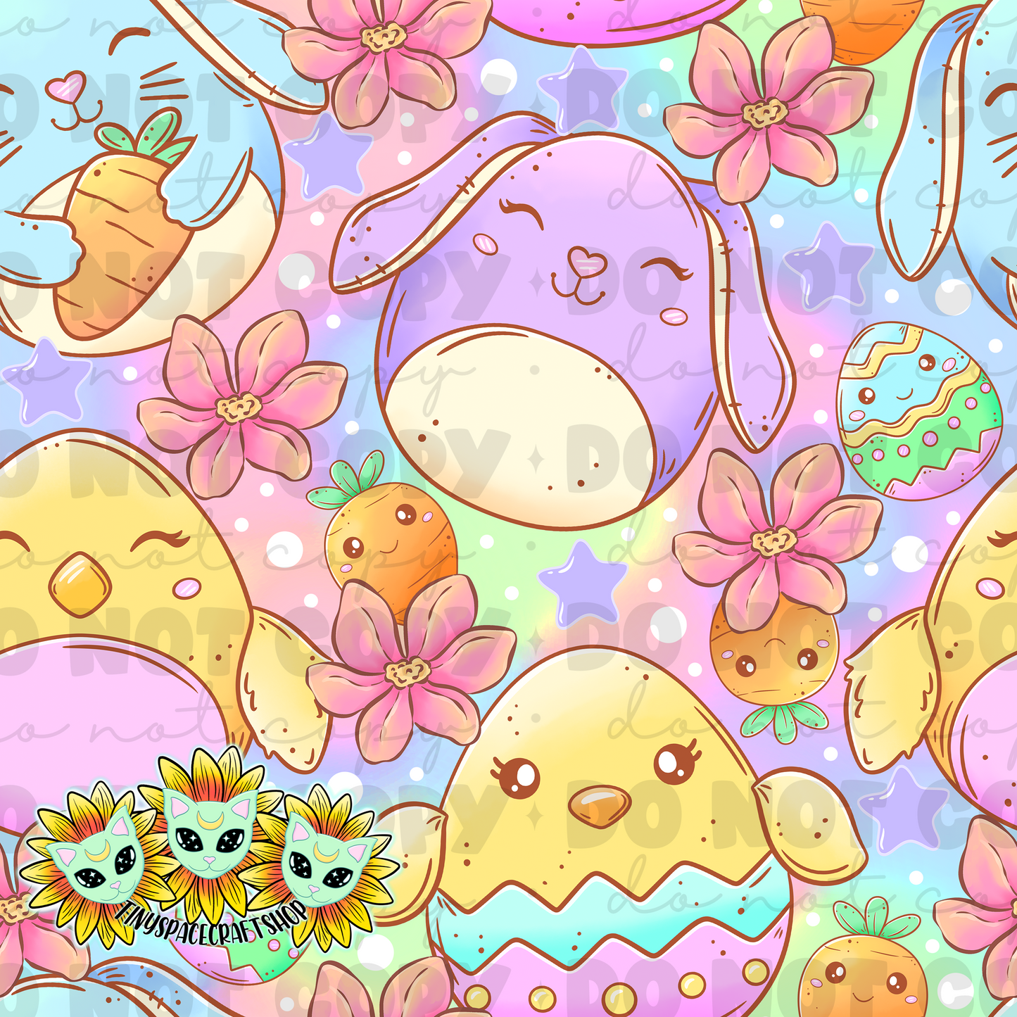 Easter squish