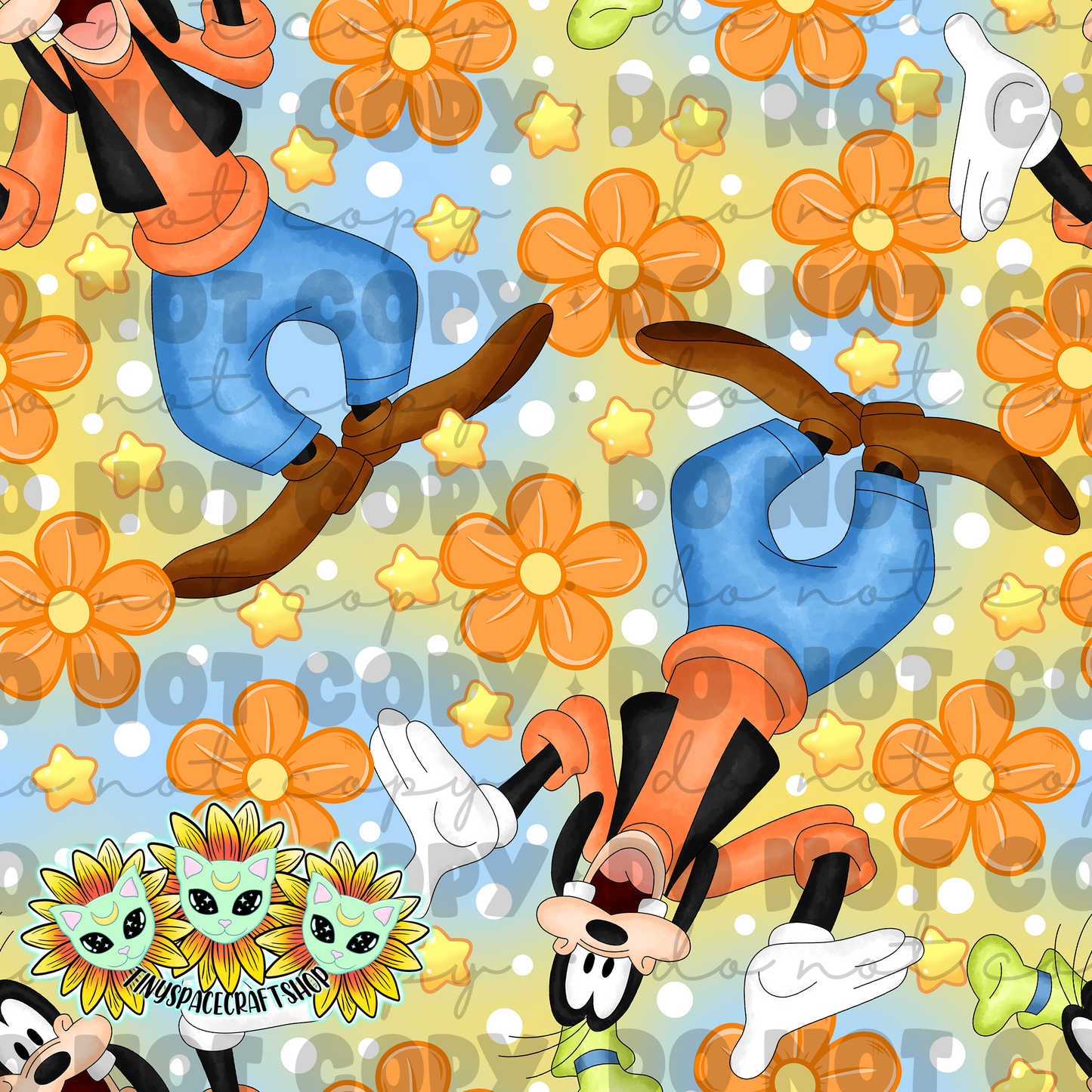 Floral goof