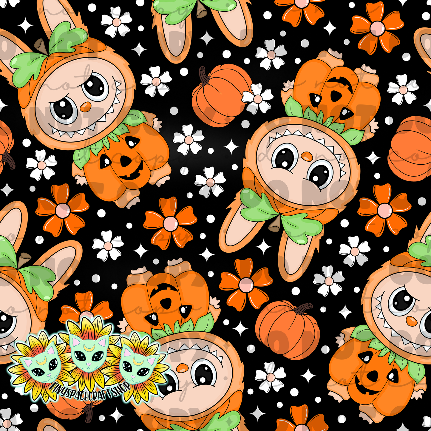 Pumpkin bubu