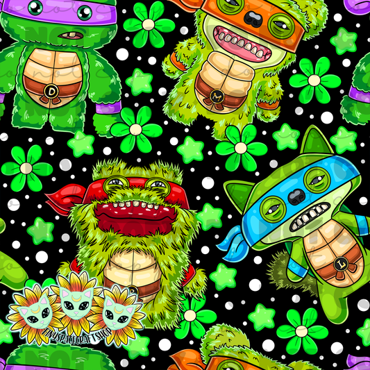 Fugturtle