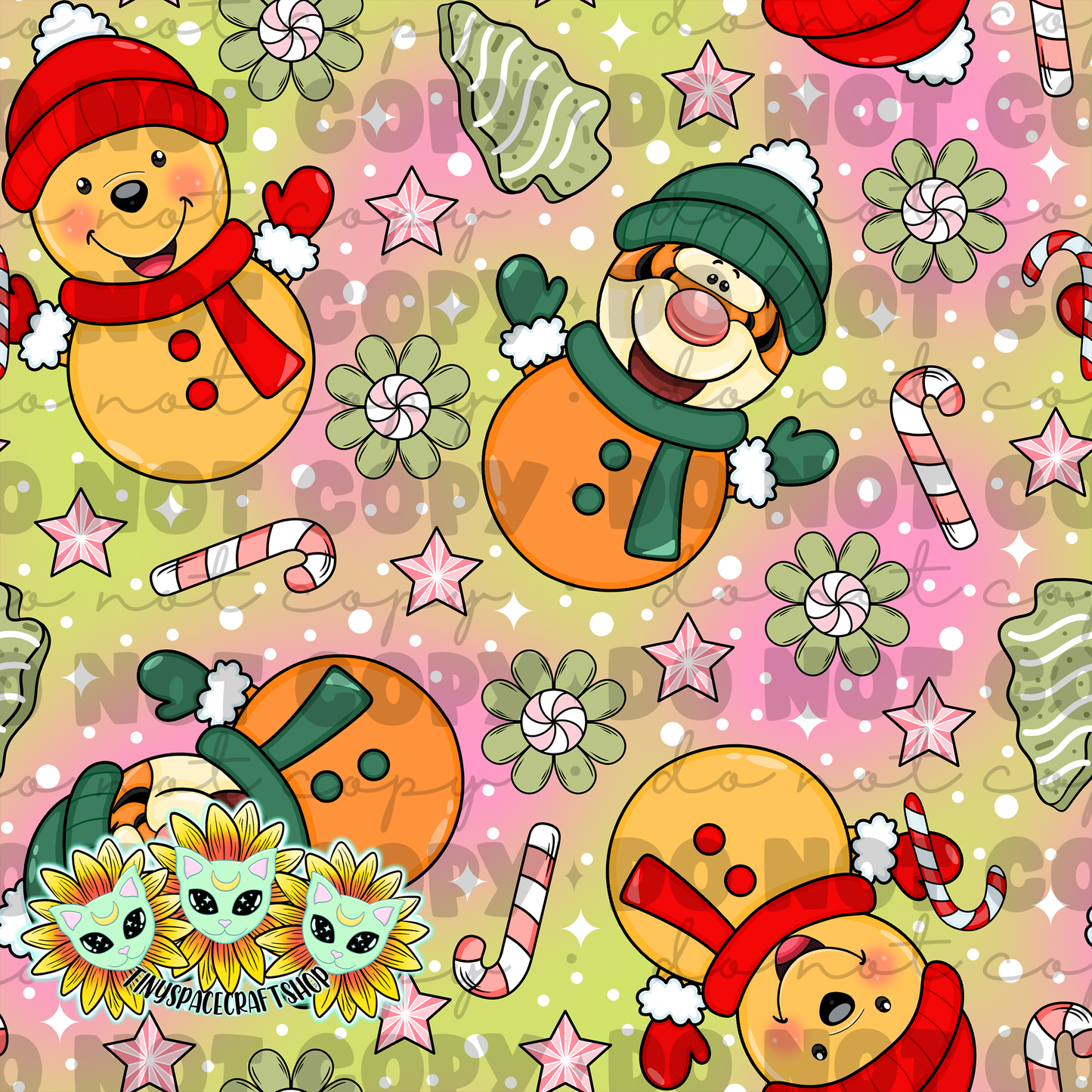 Snow bear