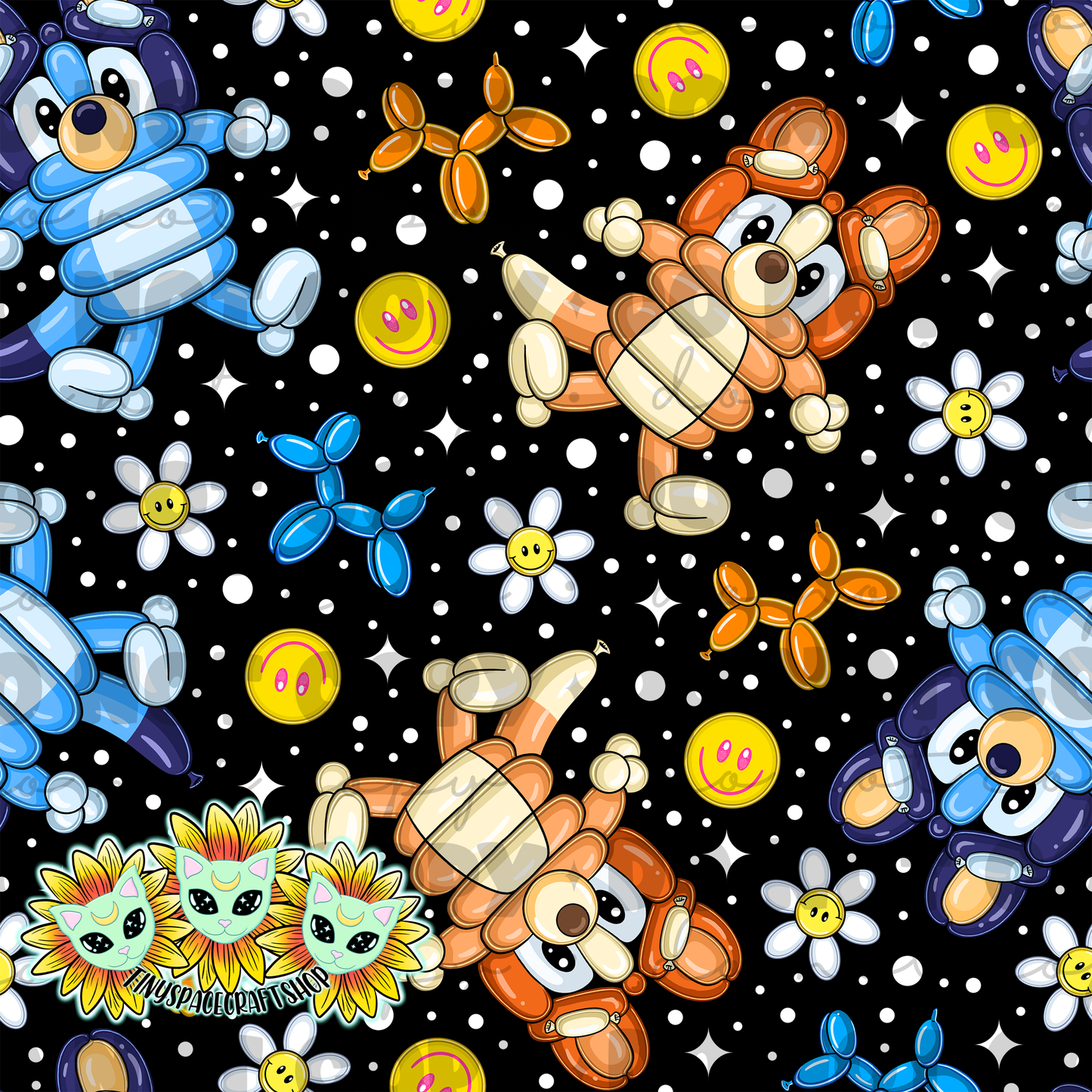 Balloon dogs