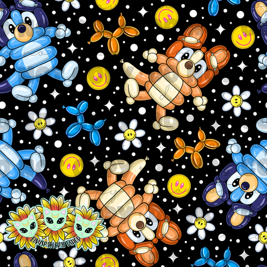 Balloon dogs