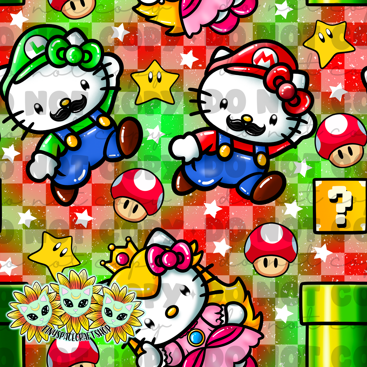 Cat Mario