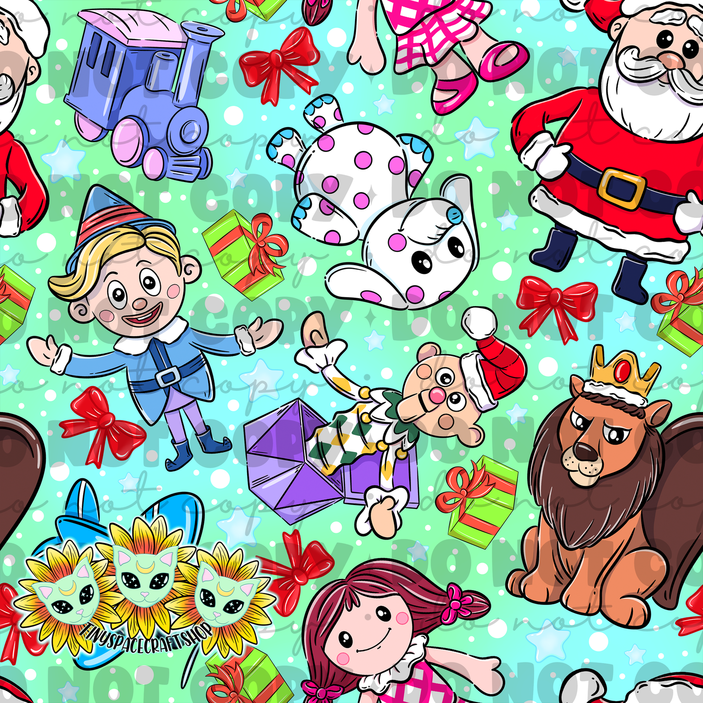 Christmas toys
