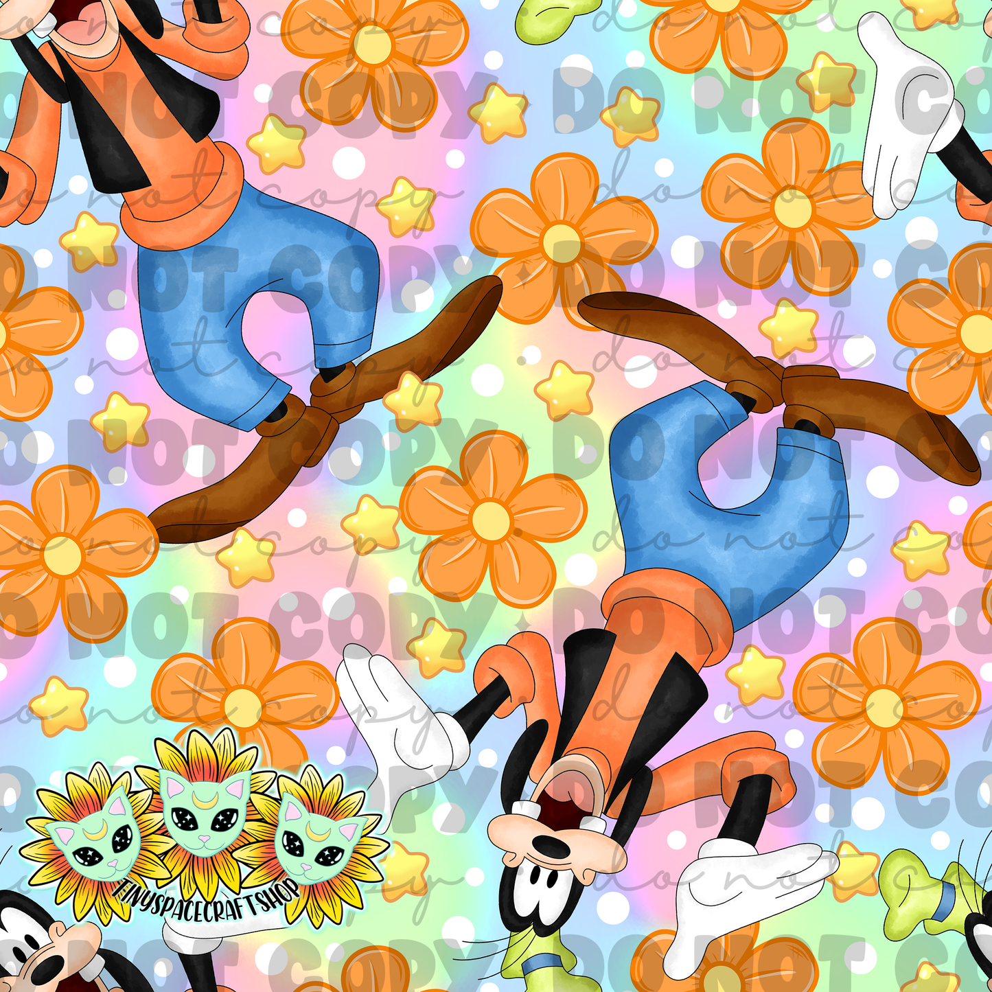 Floral goof
