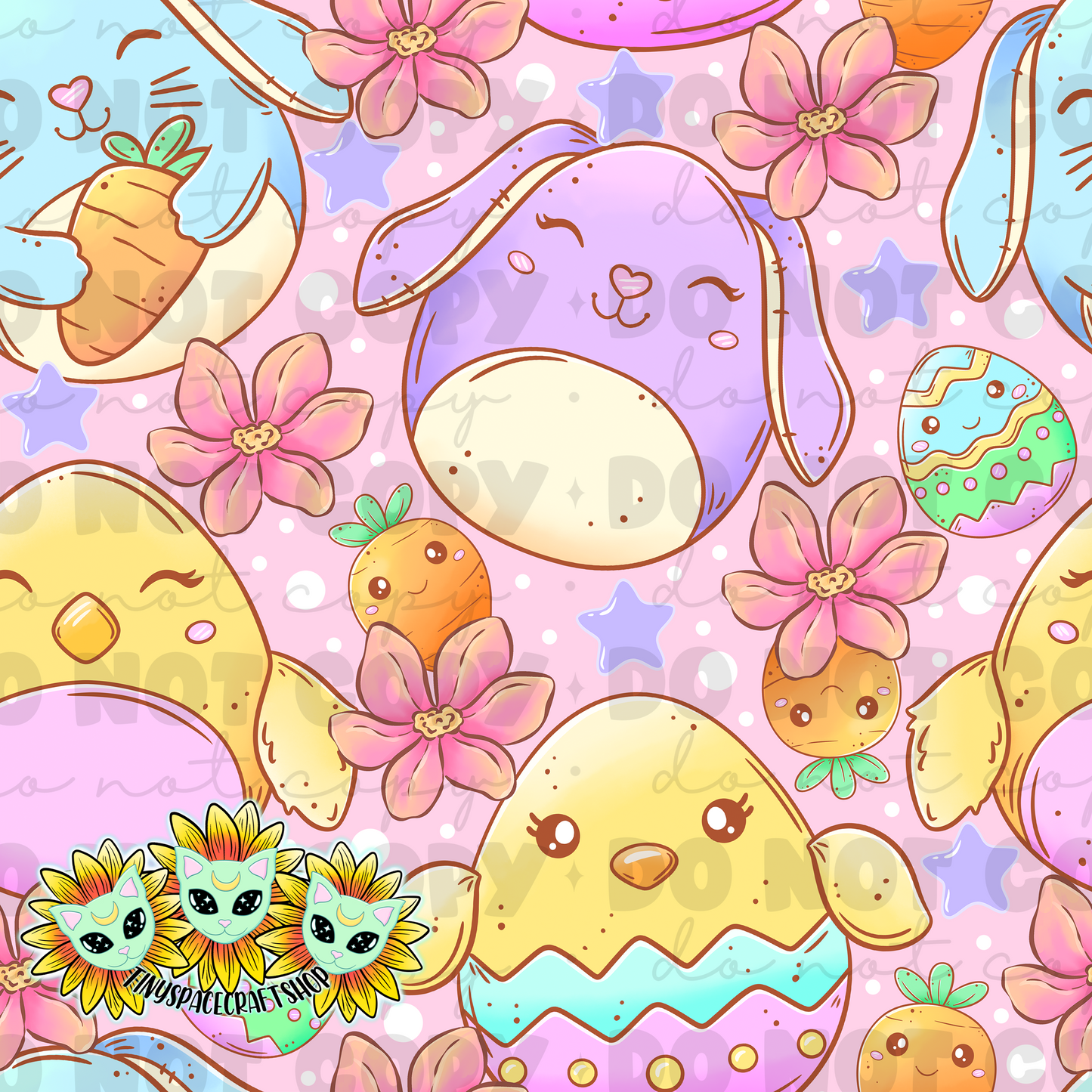 Easter squish