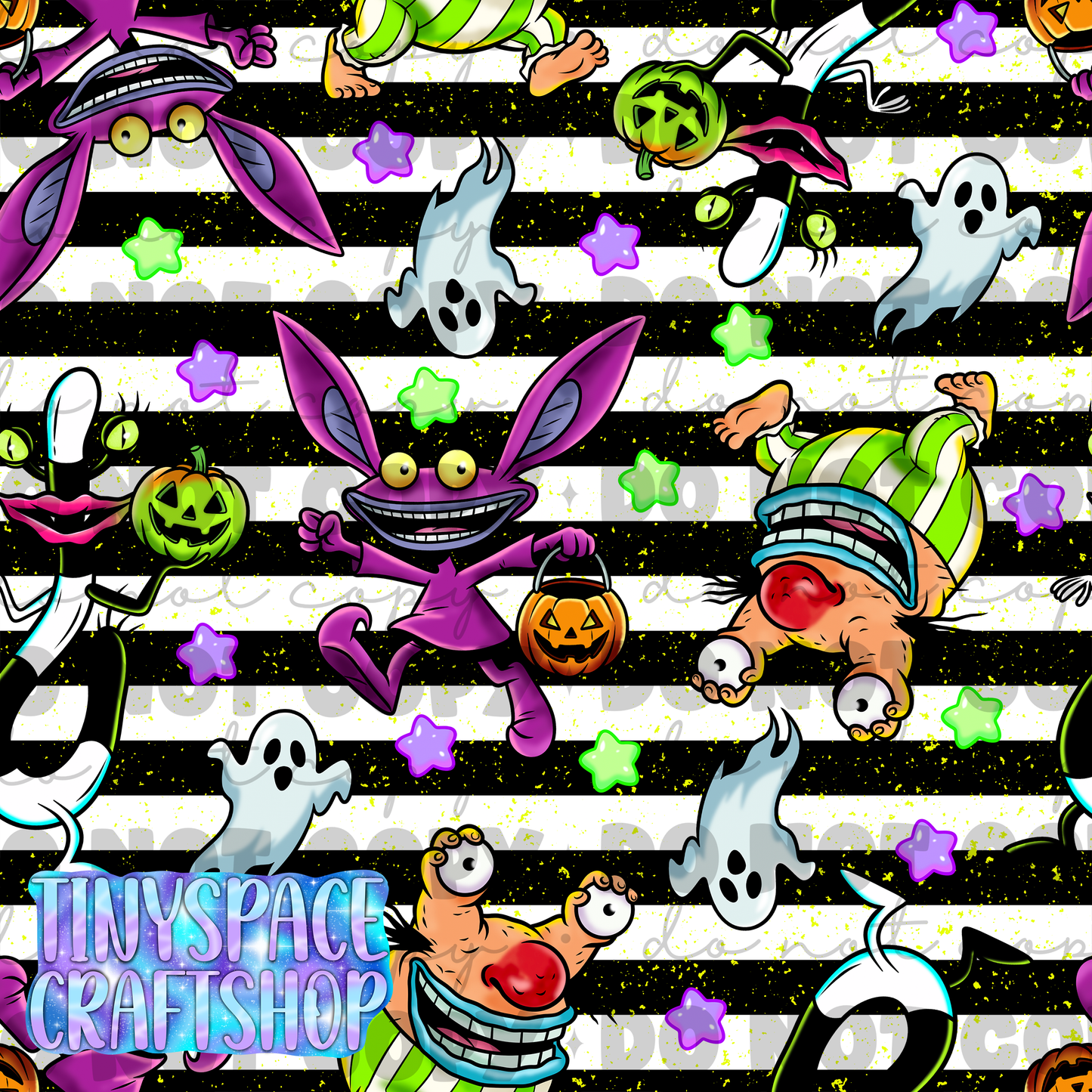 Halloween Monsters