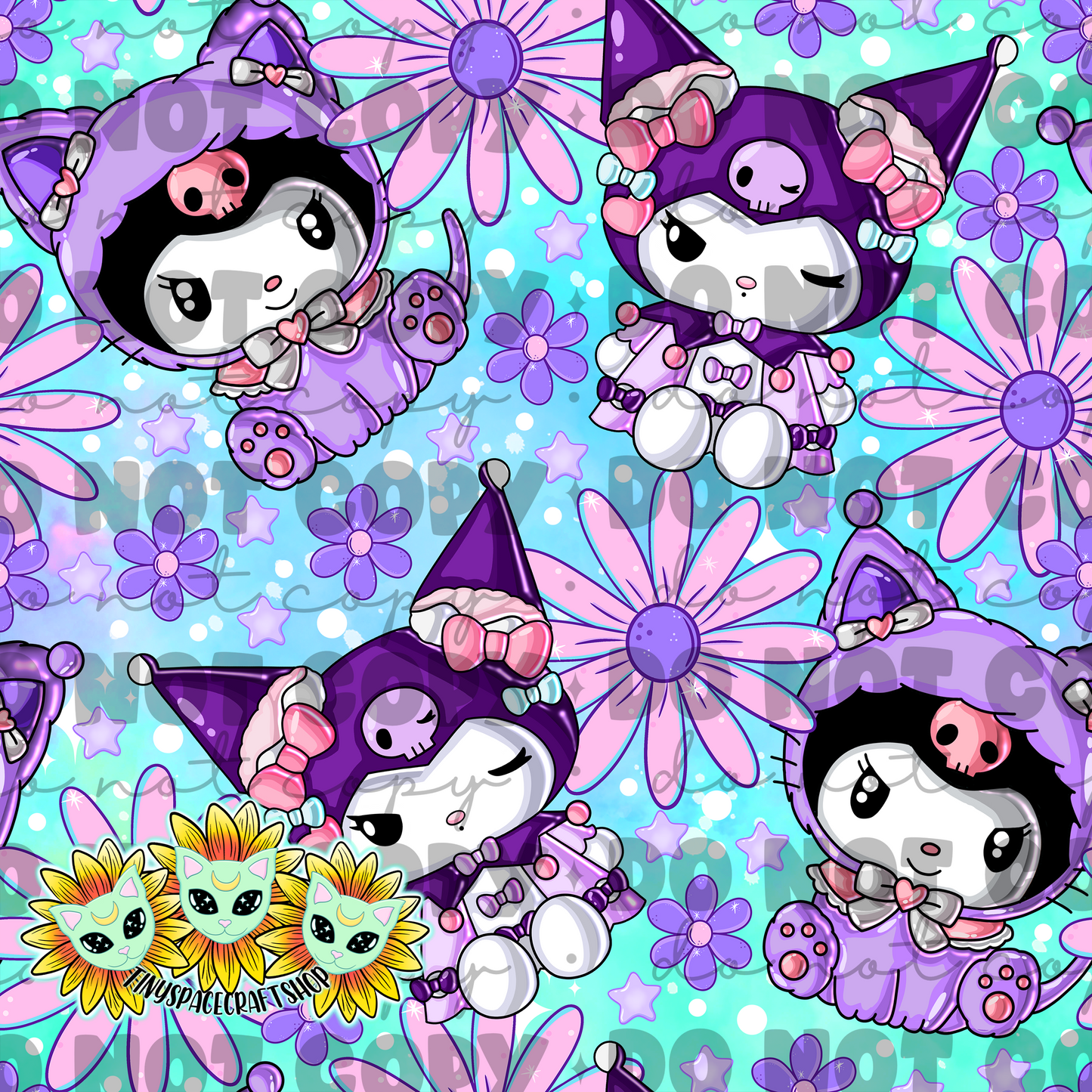 Floral Kur