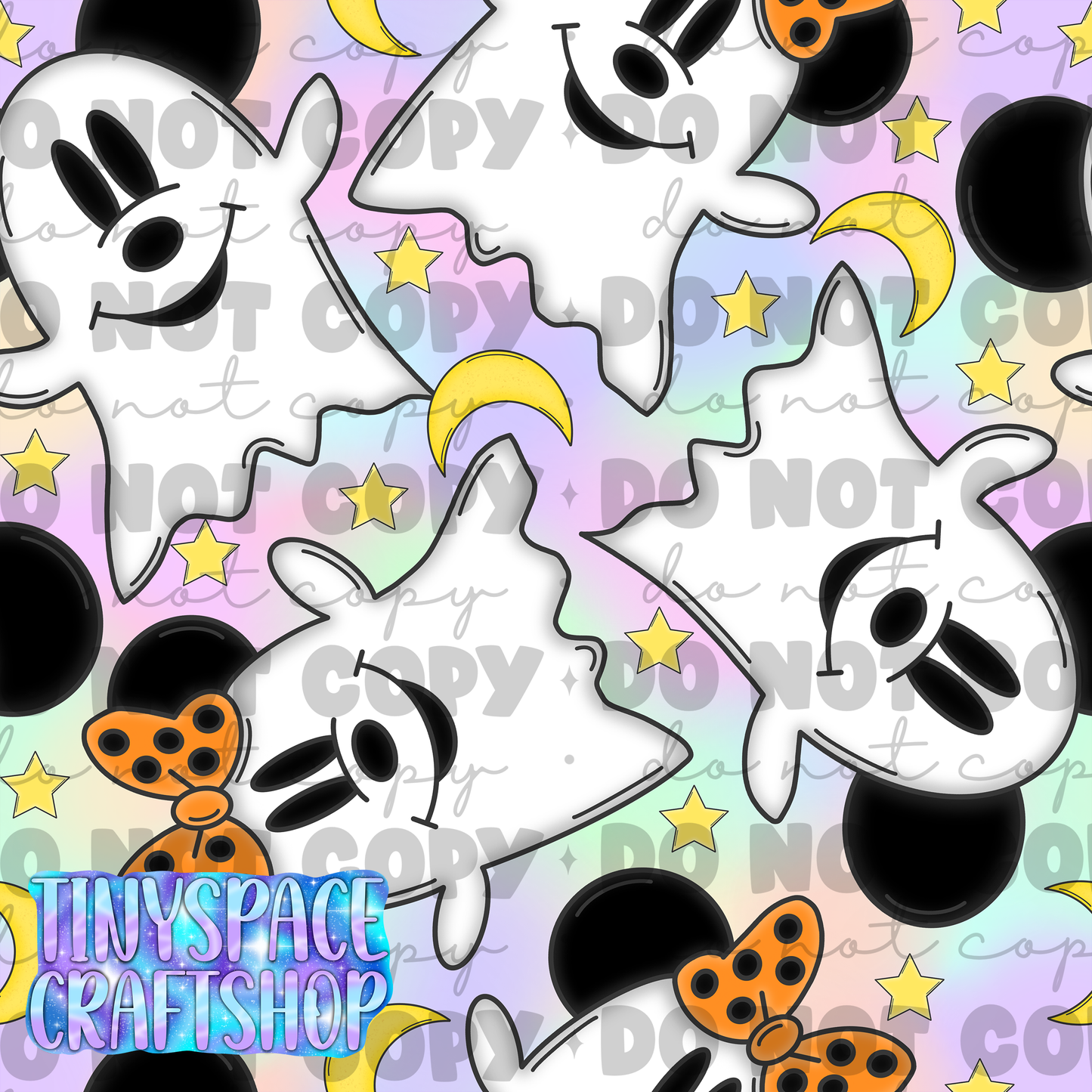 Mouse ghost