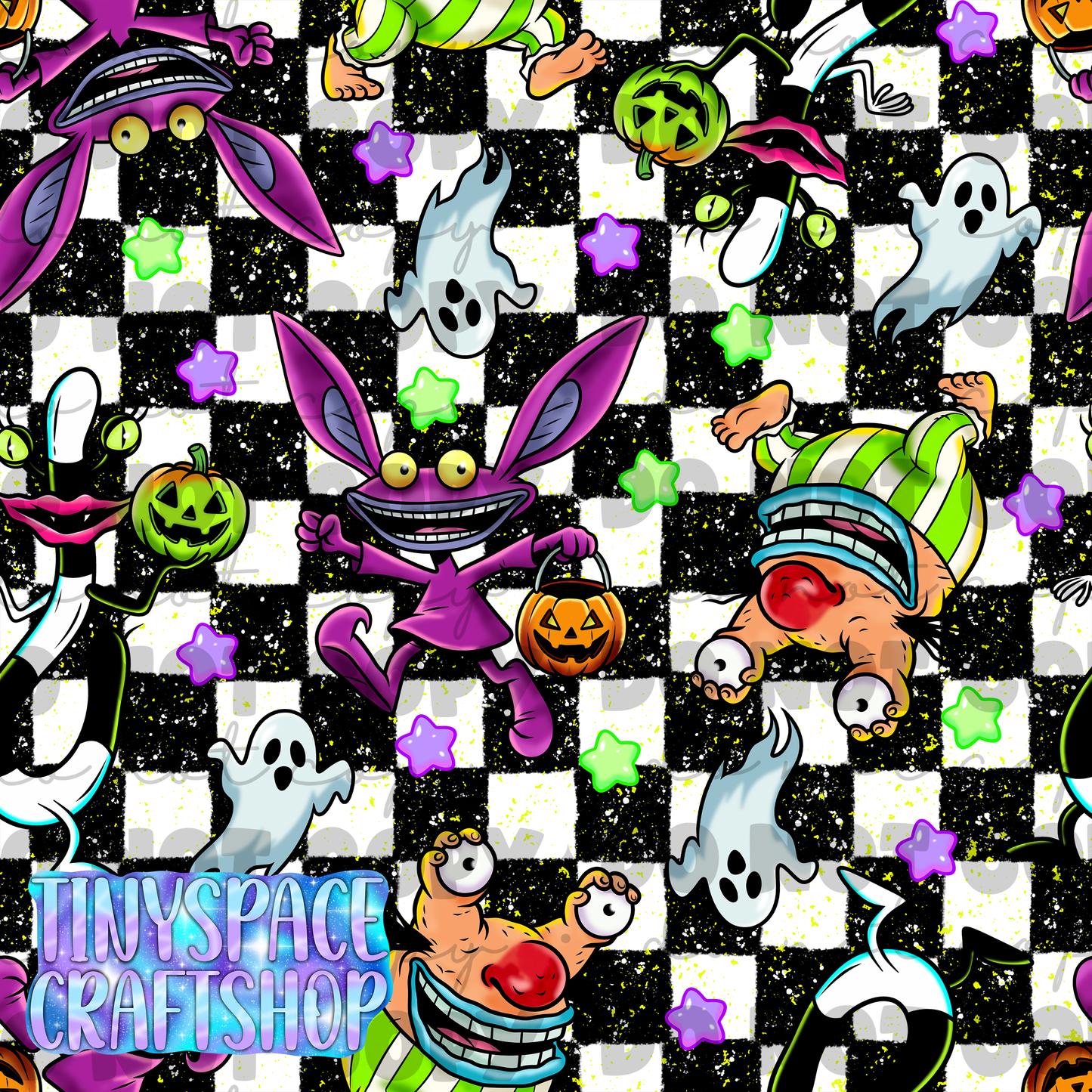 Halloween Monsters