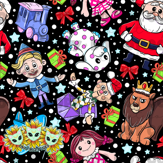 Christmas toys