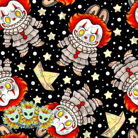 Clown bubu