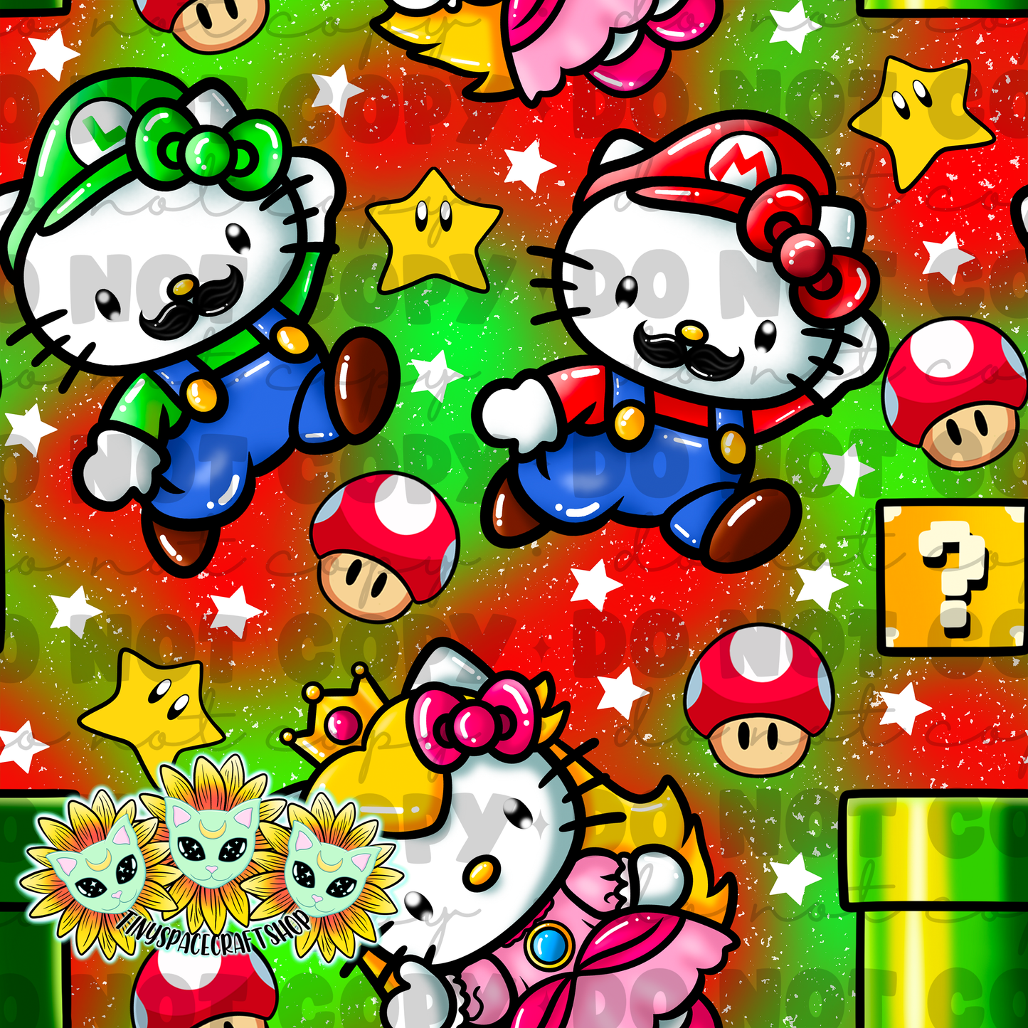 Cat Mario