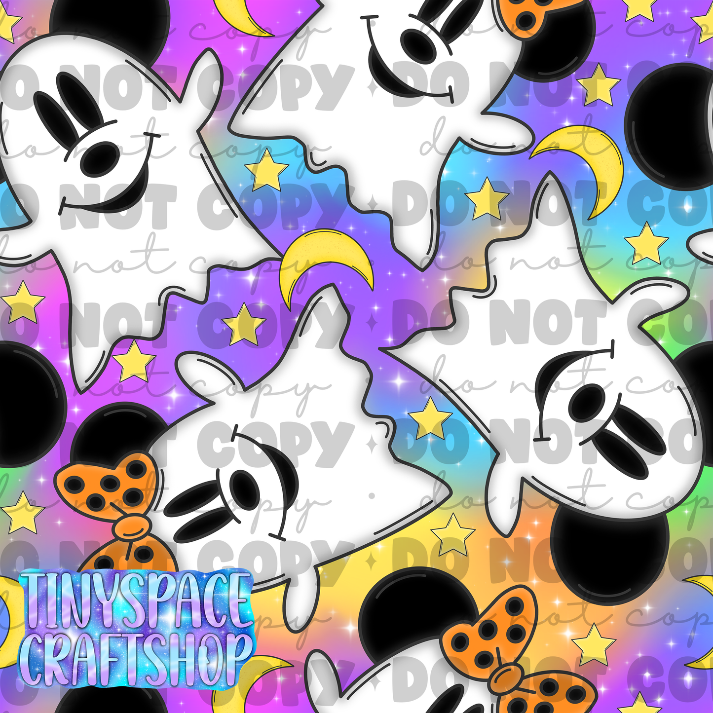 Mouse ghost