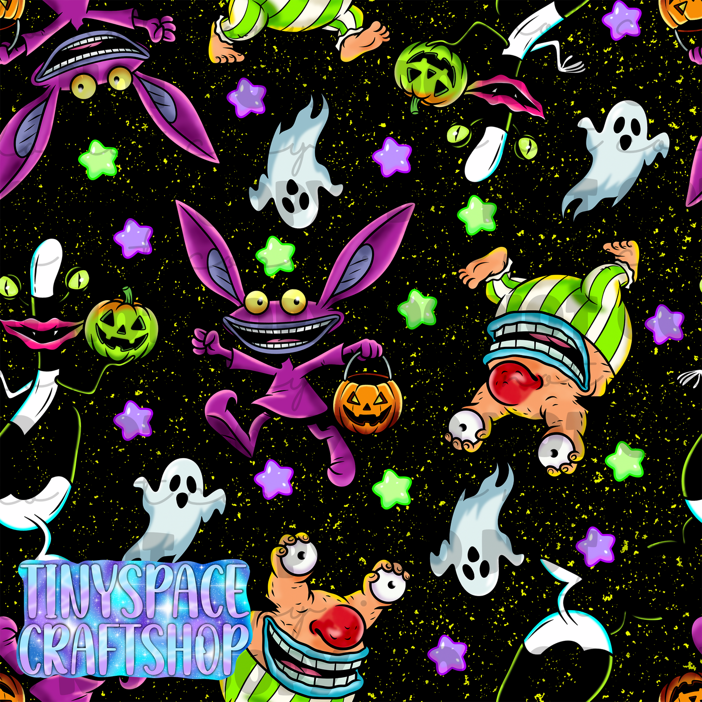 Halloween Monsters