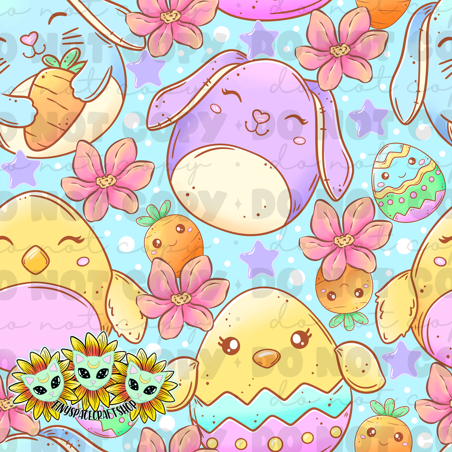 Easter squish