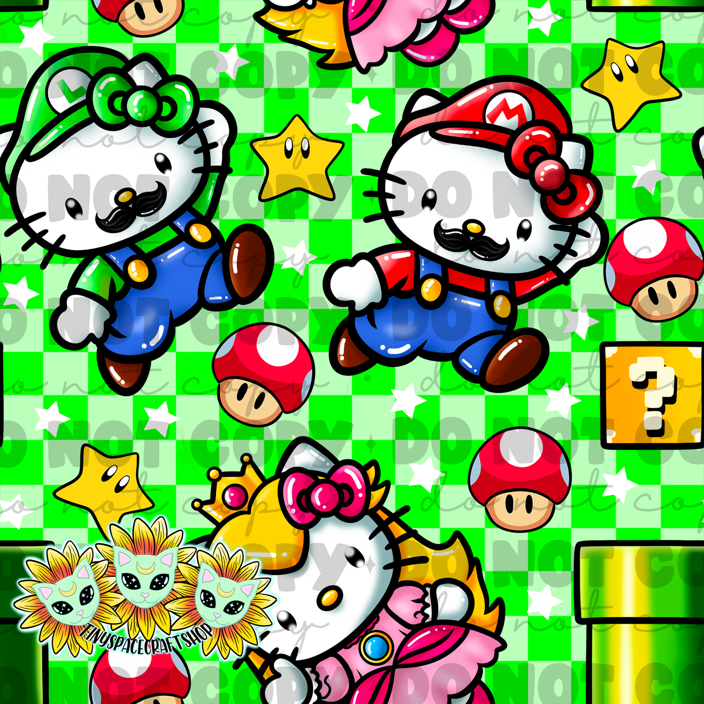 Cat Mario