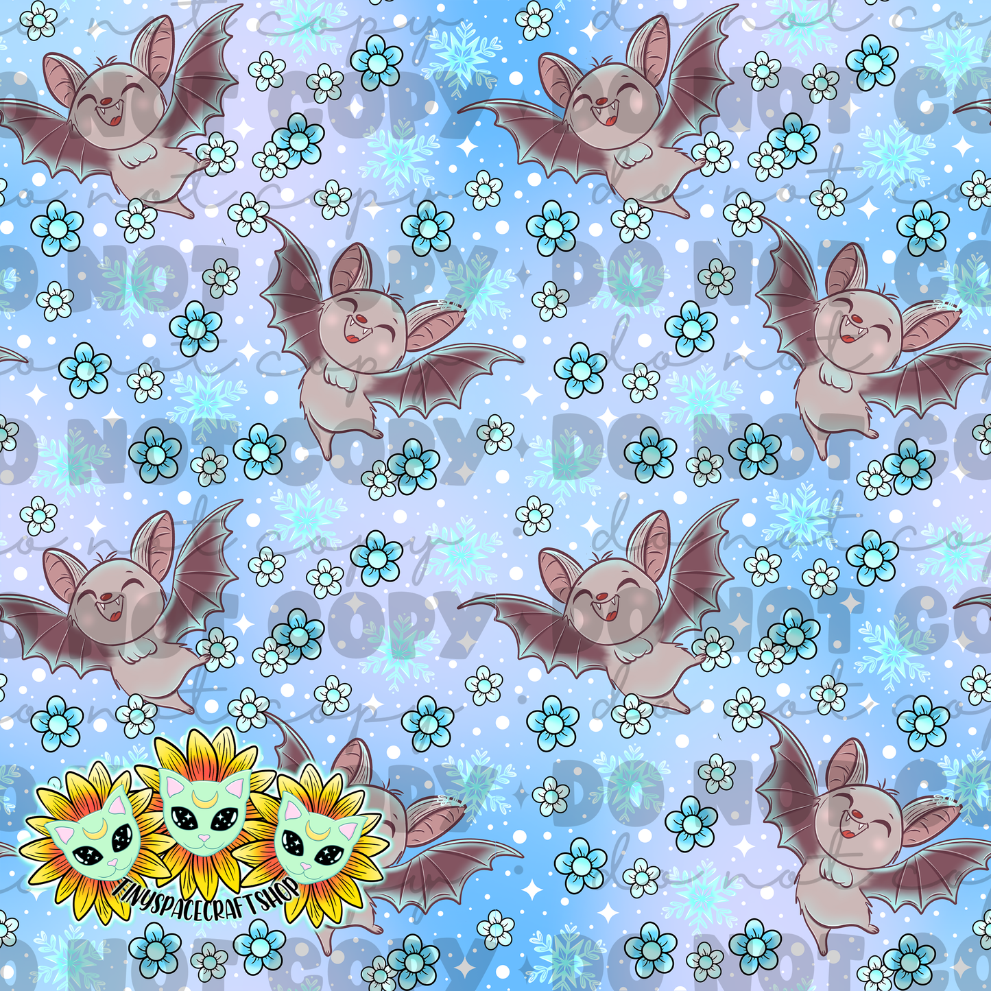 Winter bat