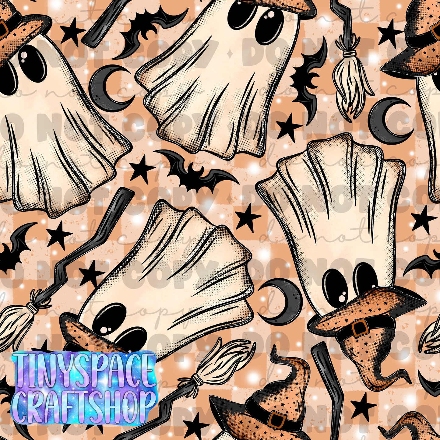 Witchy ghost