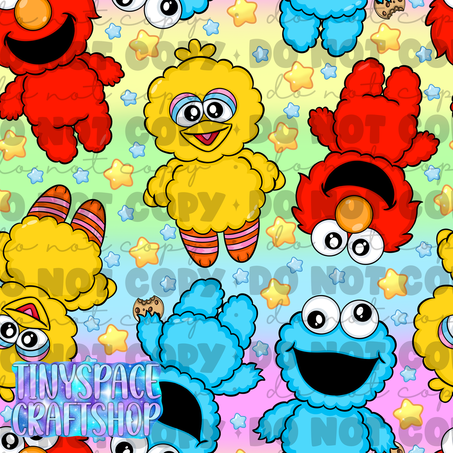 Stuffy friends