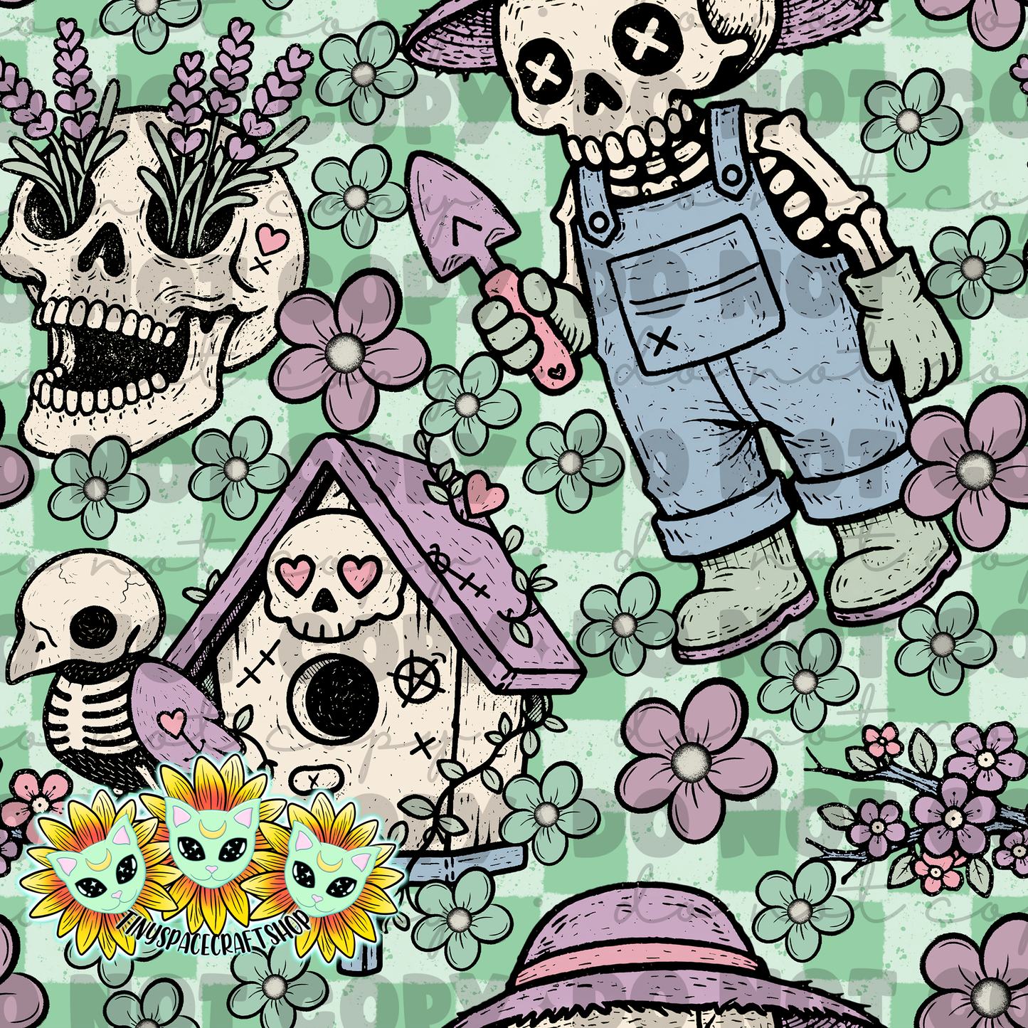 Garden Skelly