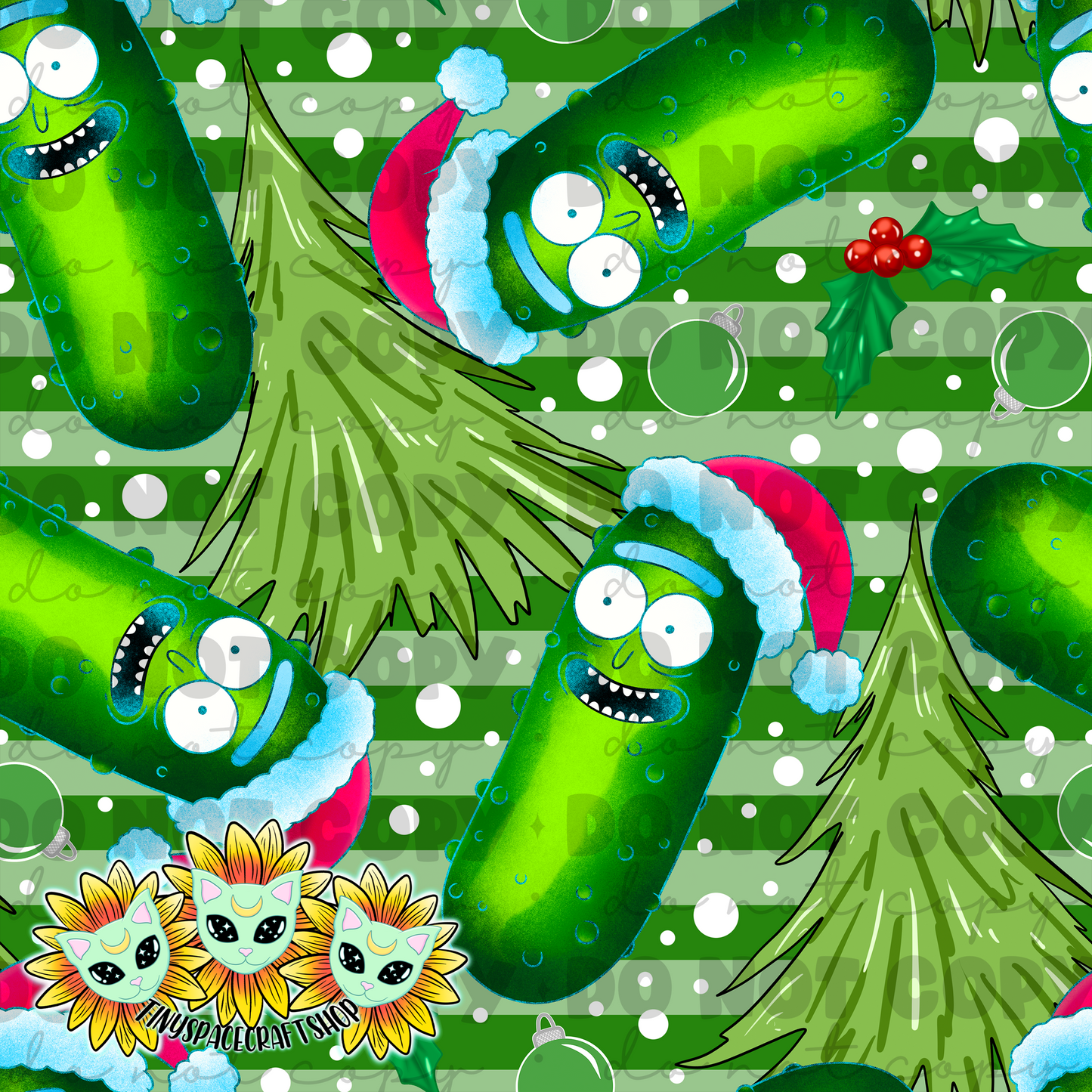 Christmas pickle