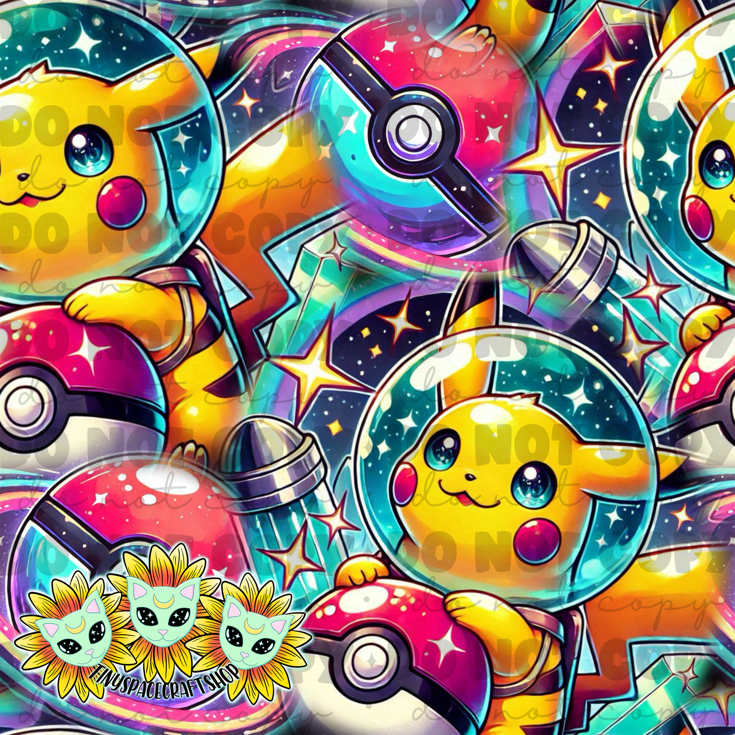 Space Pika