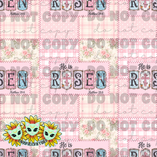 Risen patch