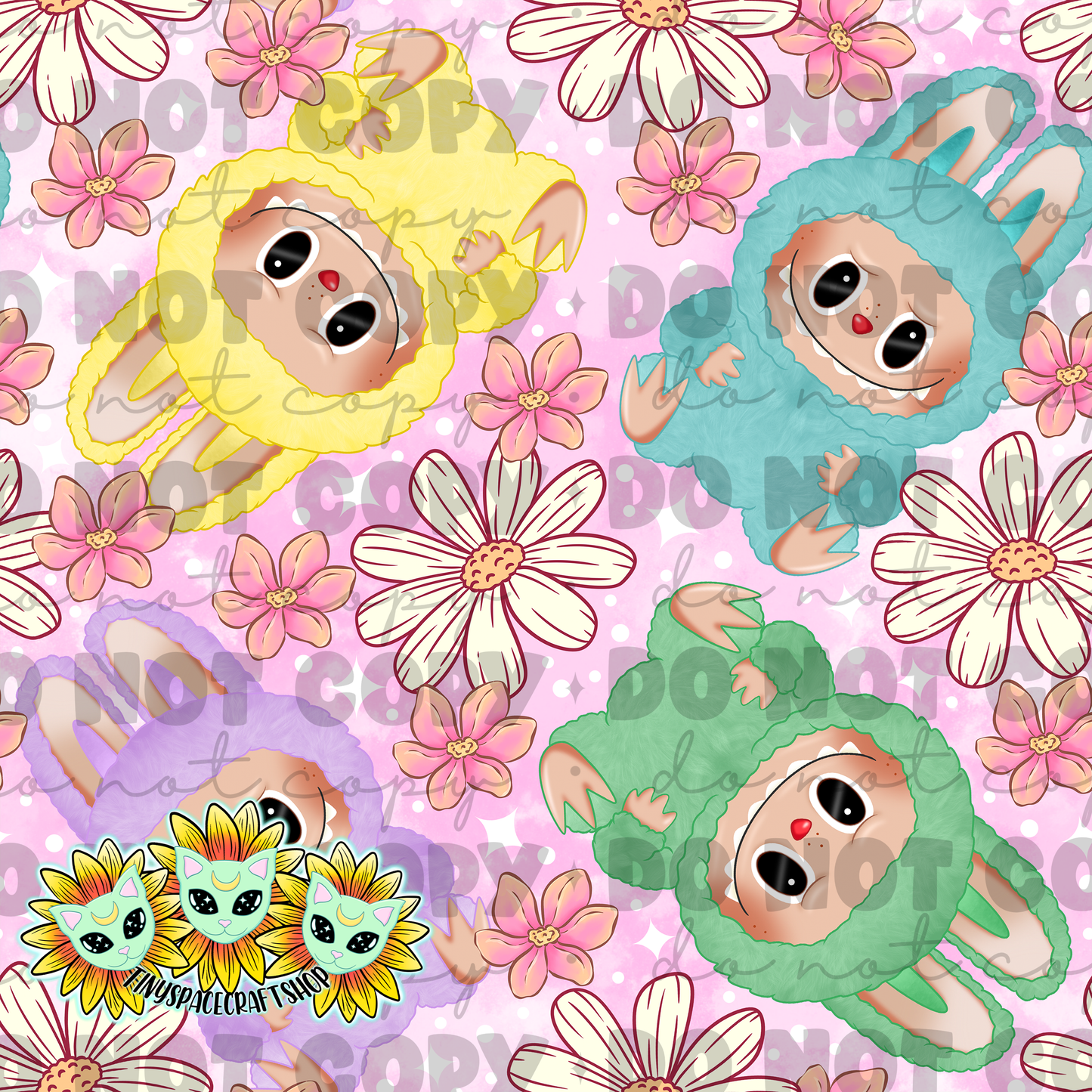 Flower bubu