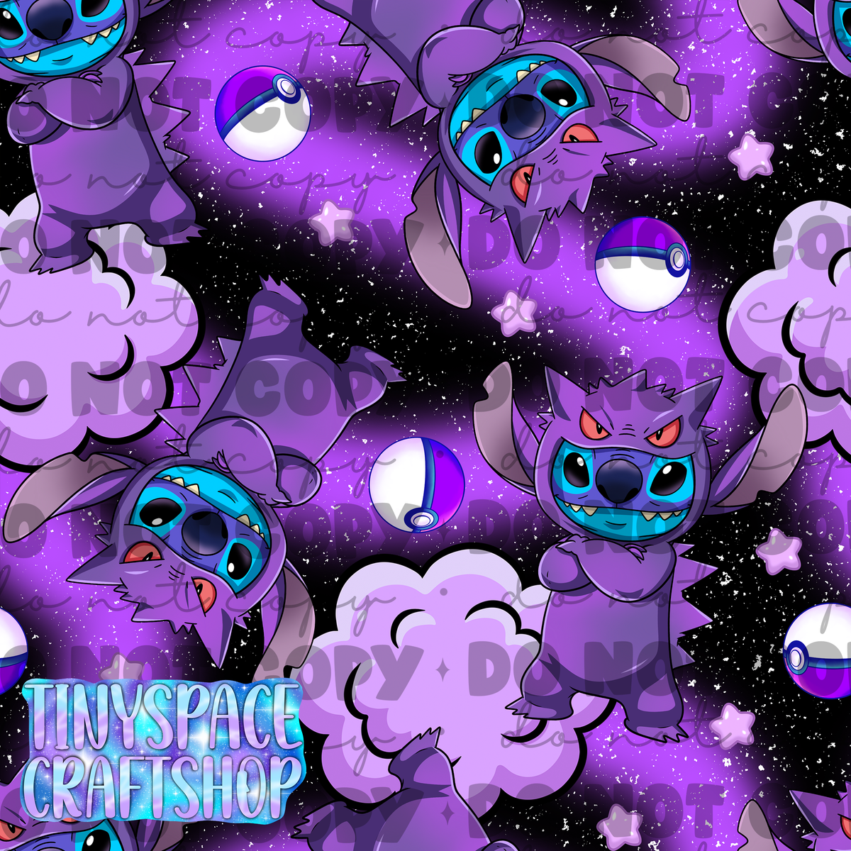 Alien mash