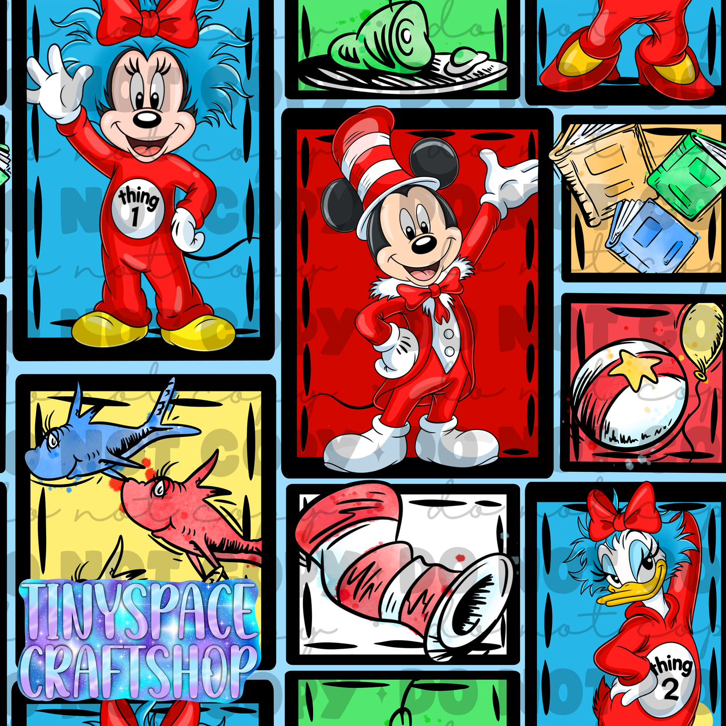 Dr. Mouse