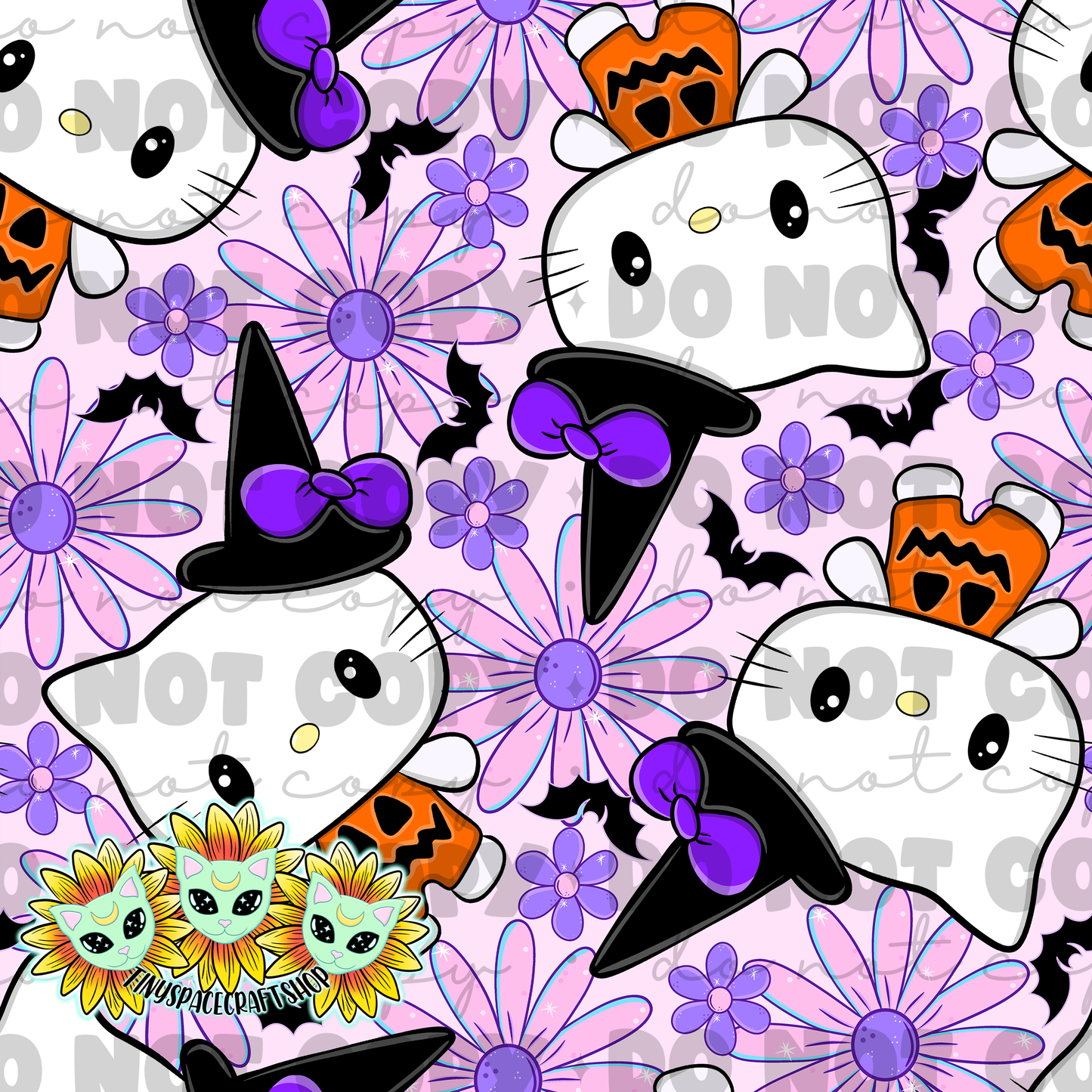 Witch cat