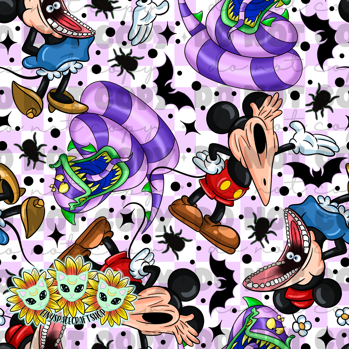 Beetle mouse