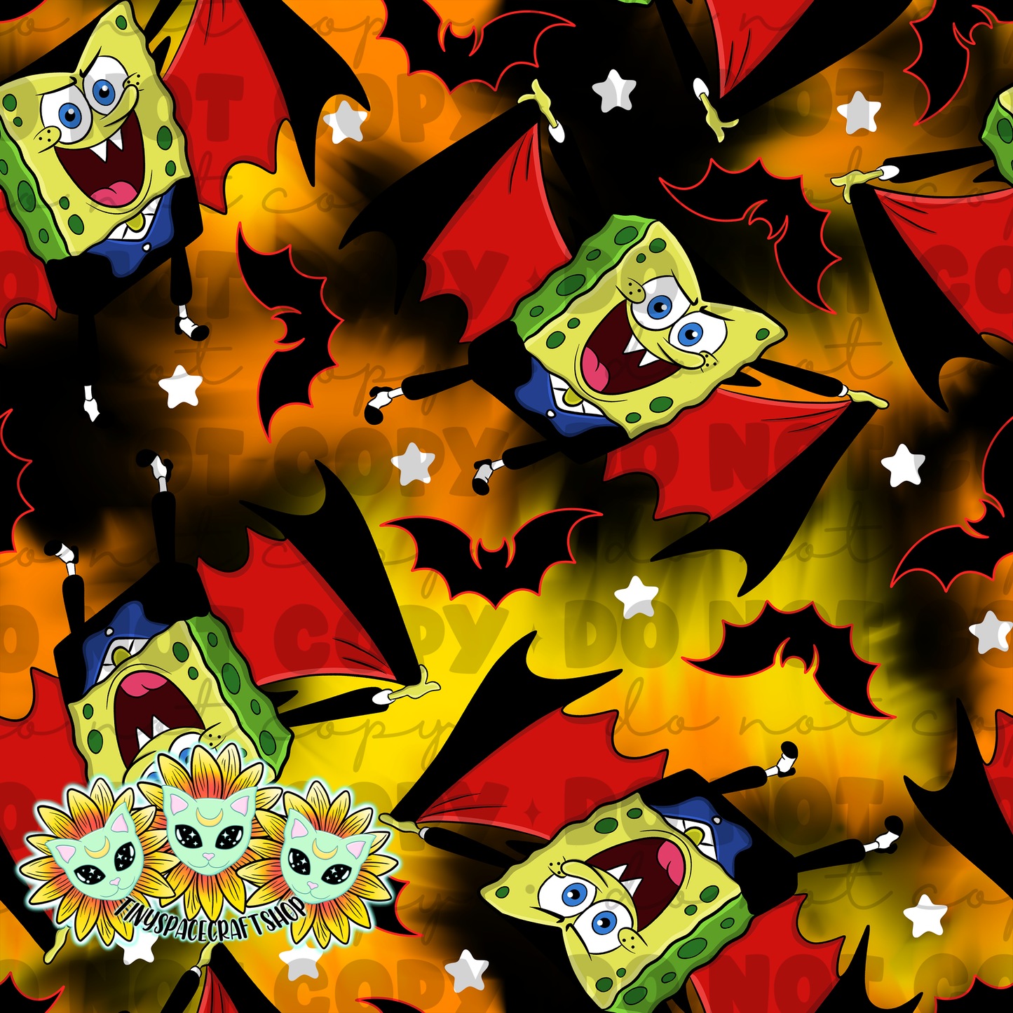 Sponge bat