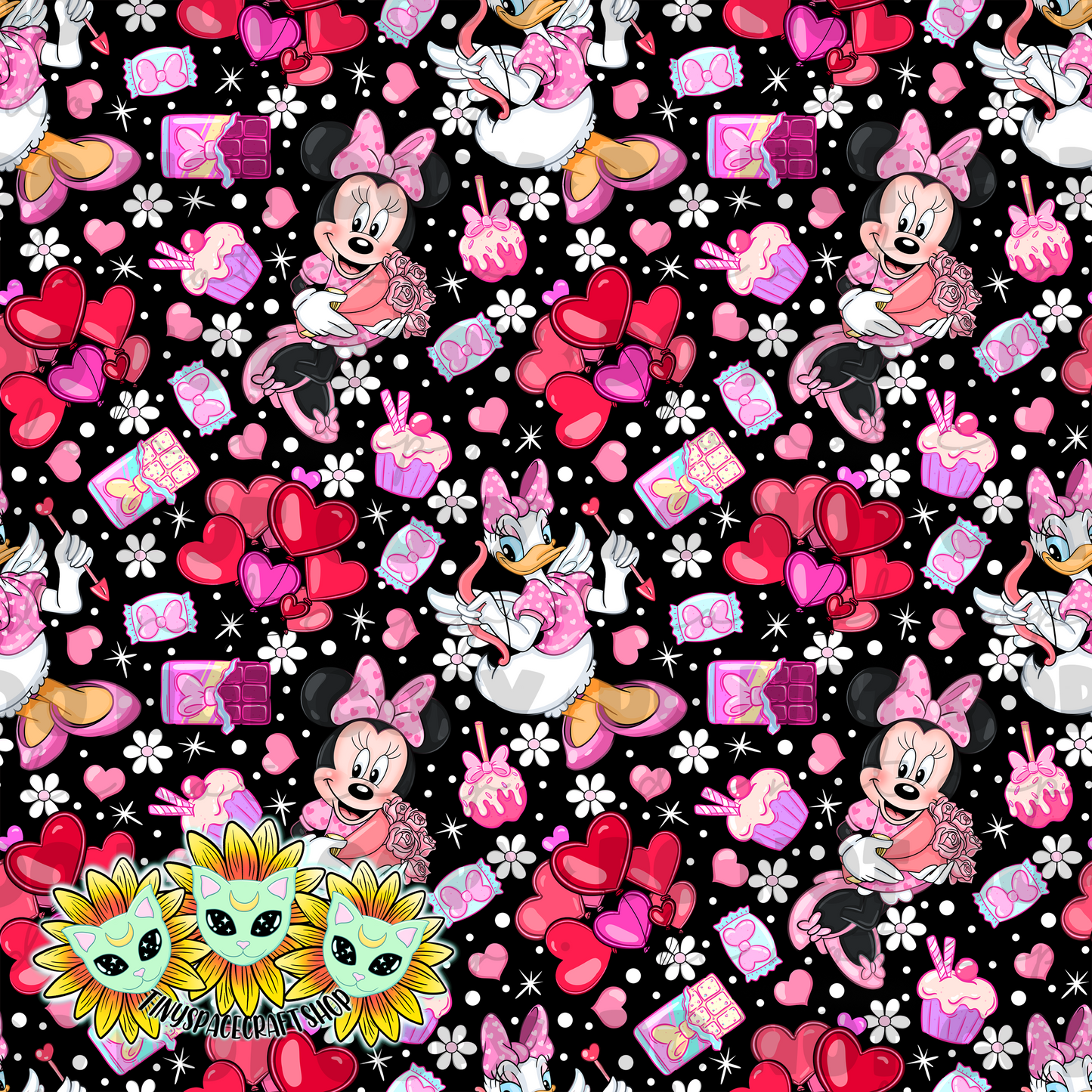 Mouse Valentine