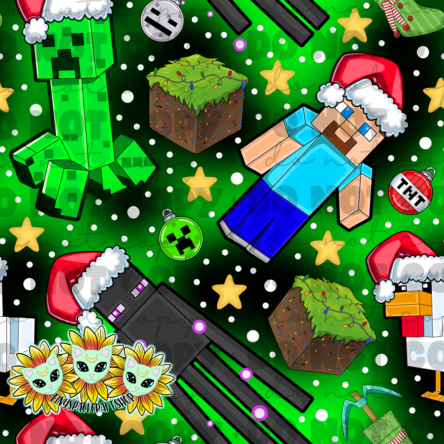 Mine Christmas