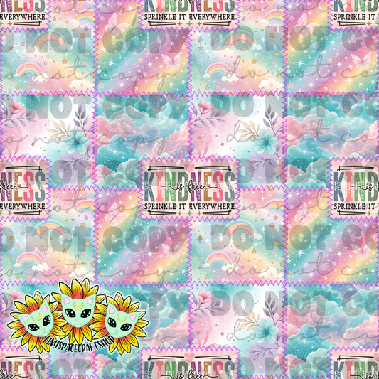 Kindness patch