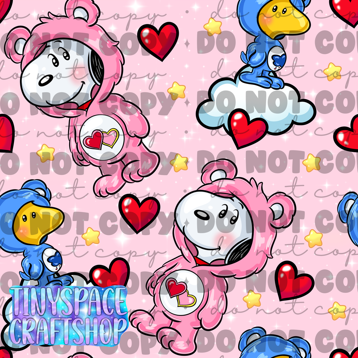 Bear friends