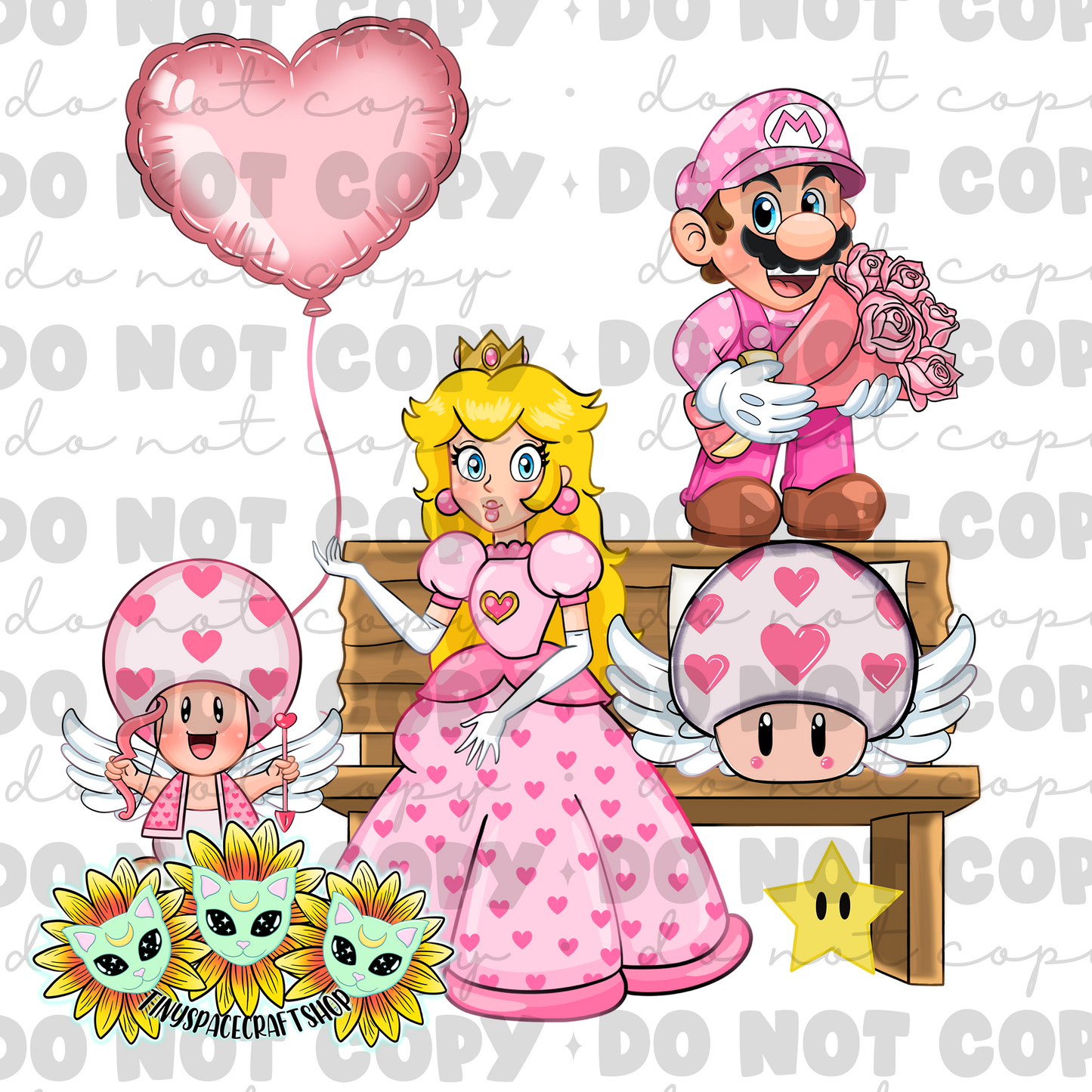 Cartoon Valentine