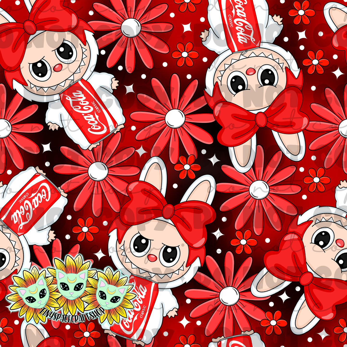 Cola monster