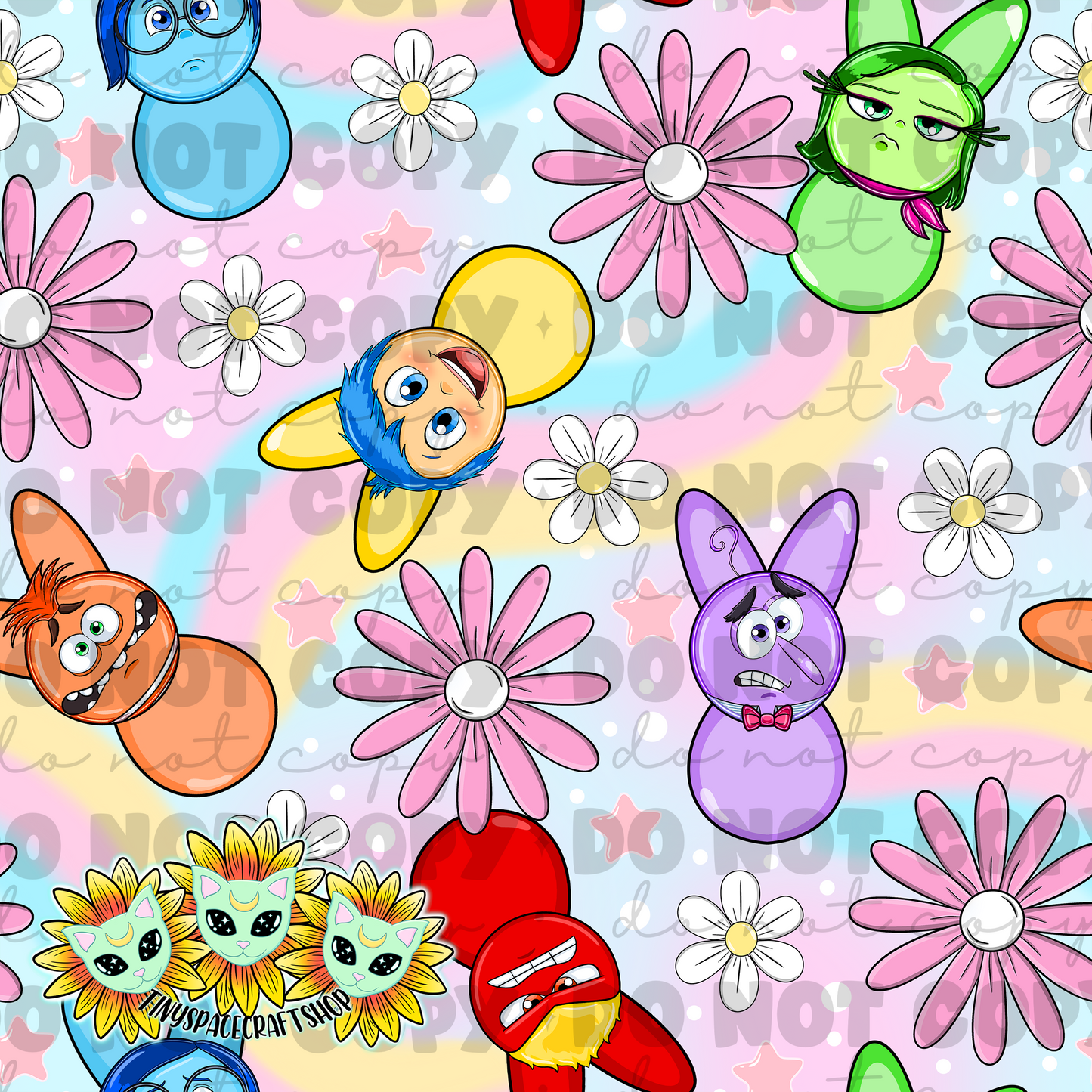 Emotion Easter