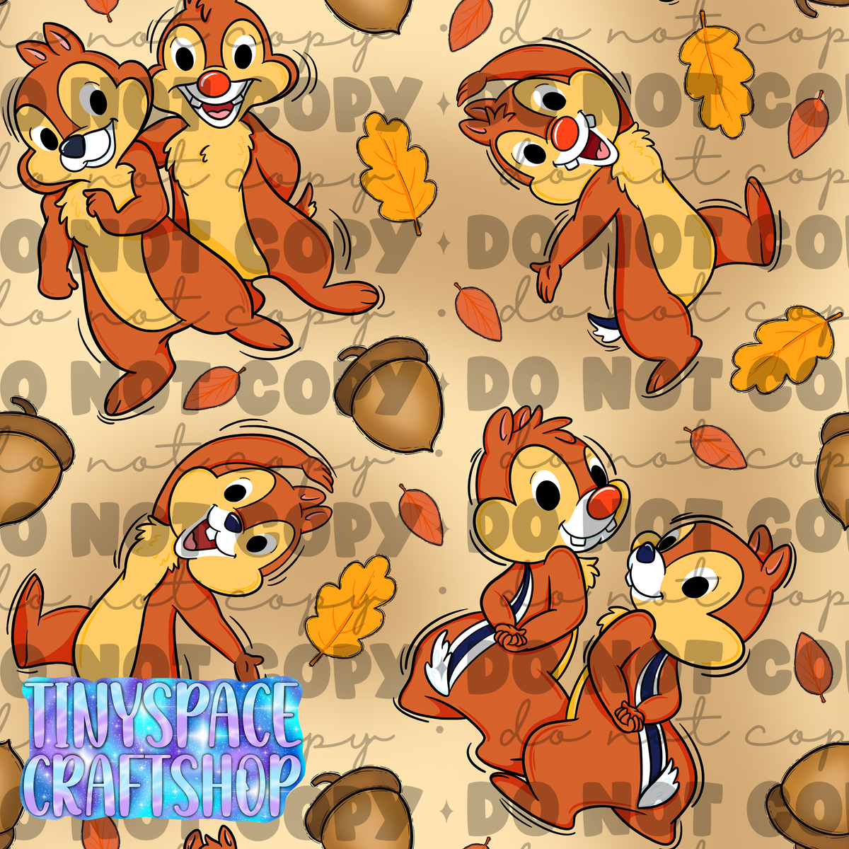 Chipmunks