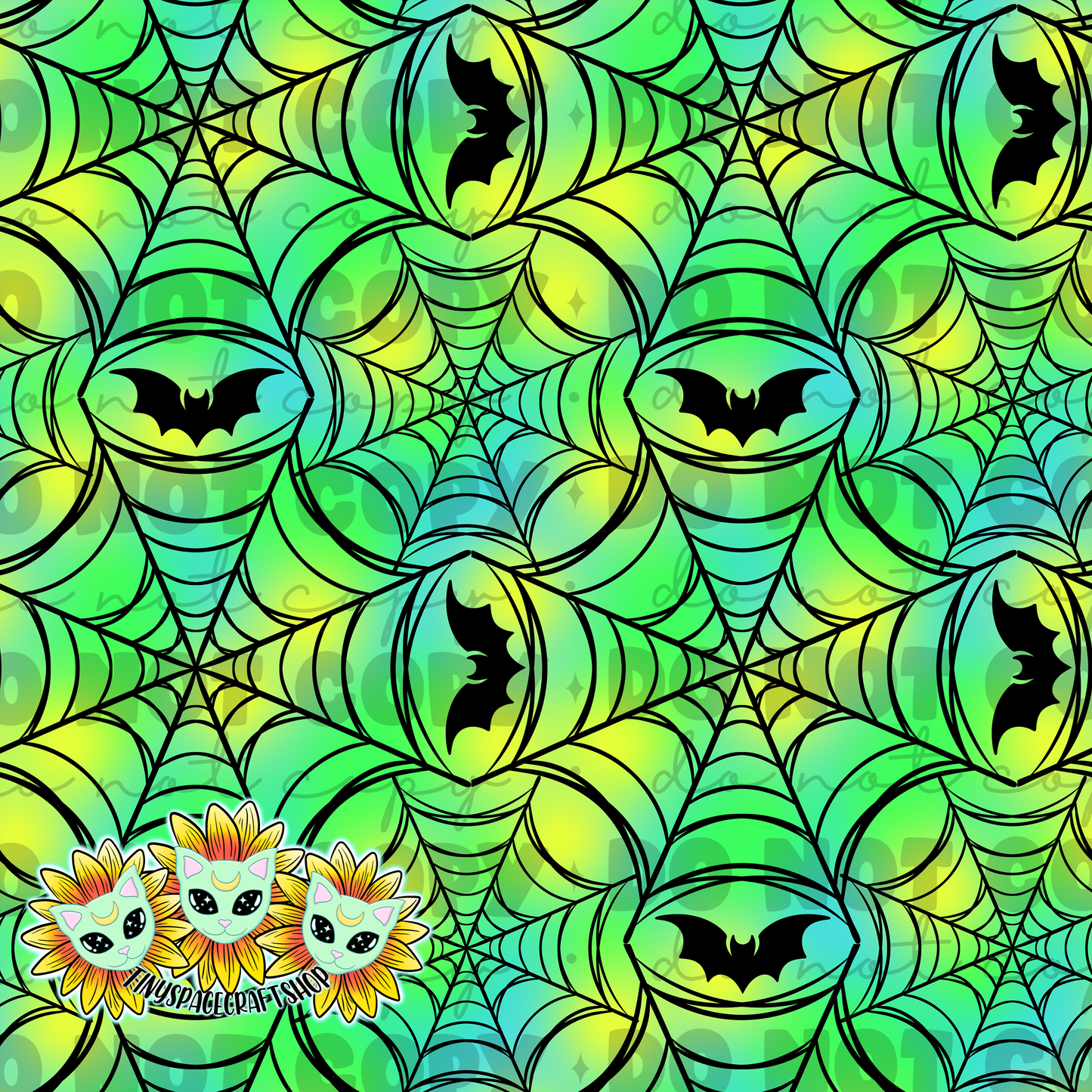 Web bats