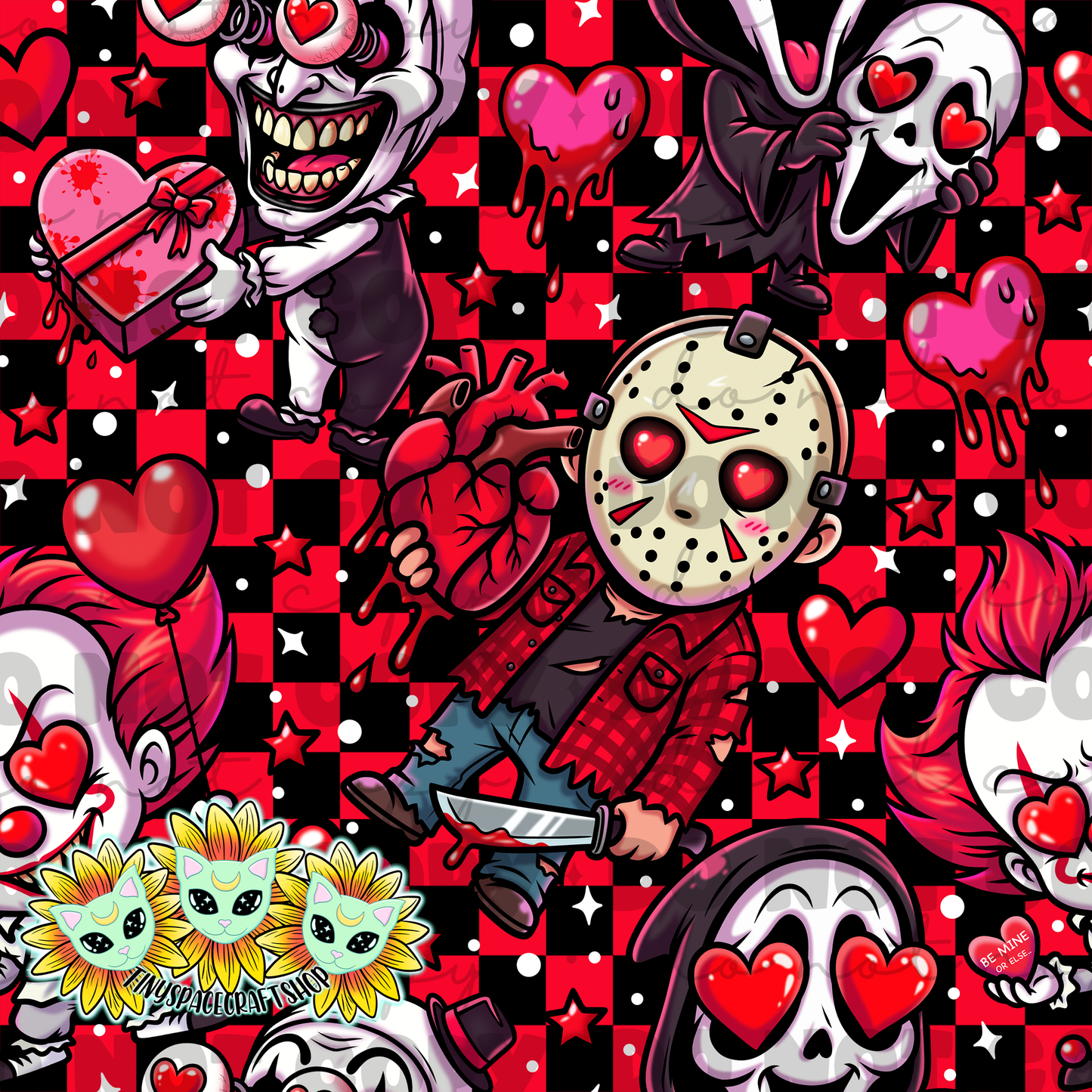 Horror love