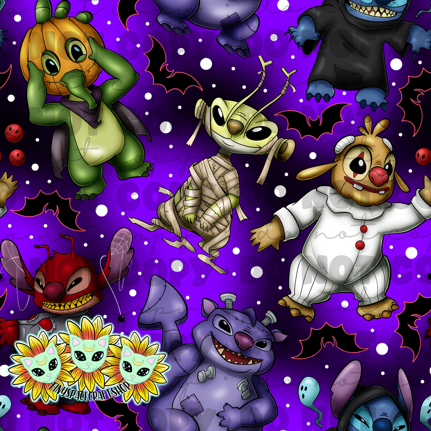 Halloween exp