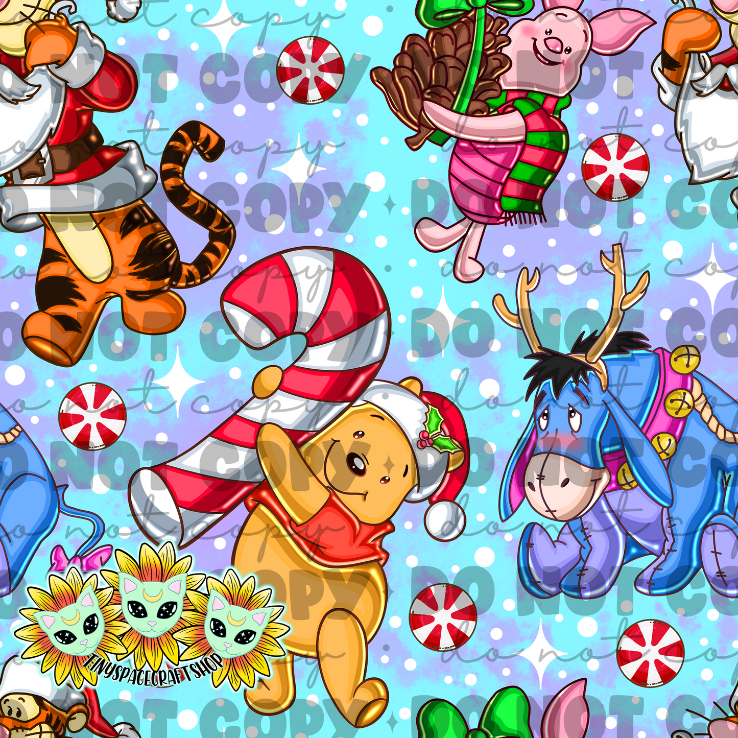 Christmas bear