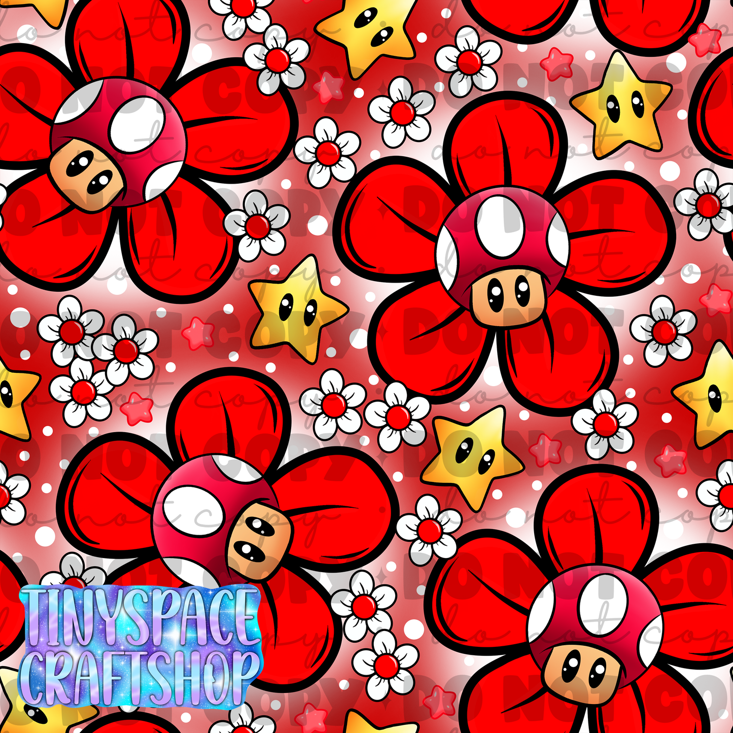 Mushie flower