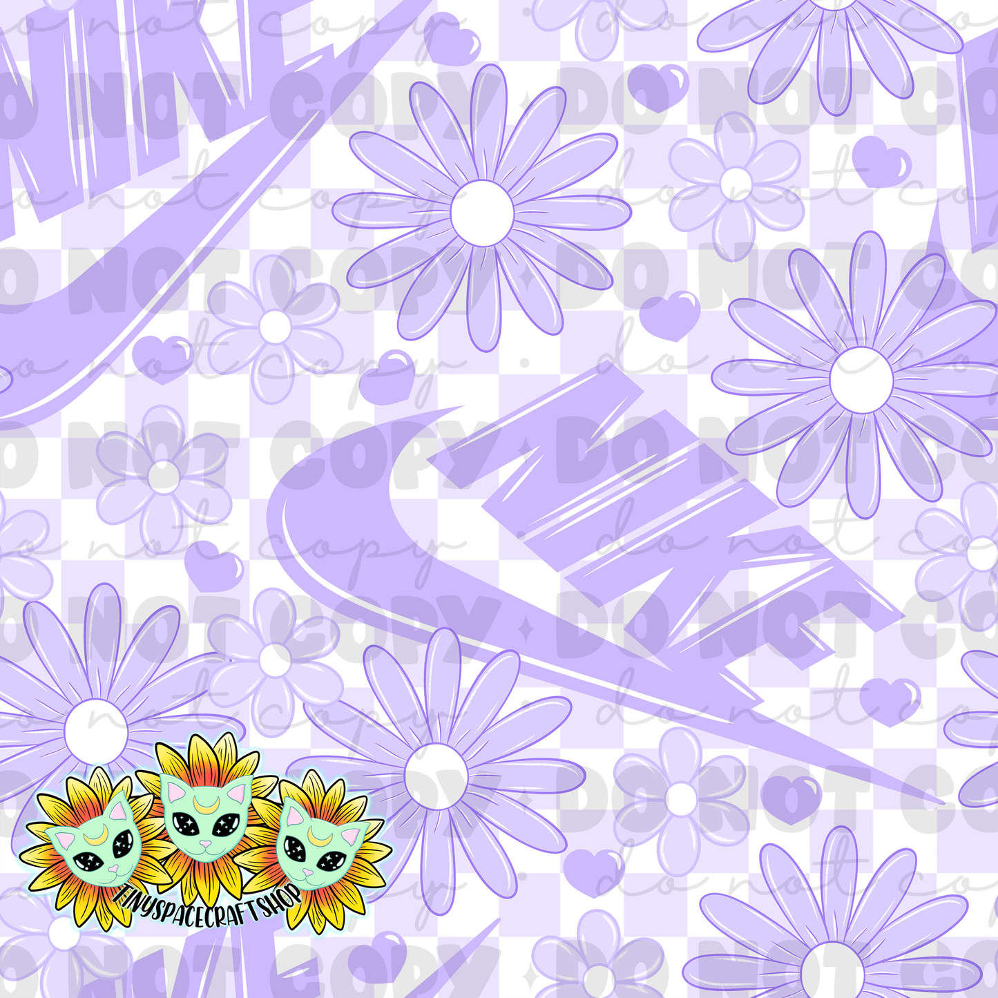 N floral