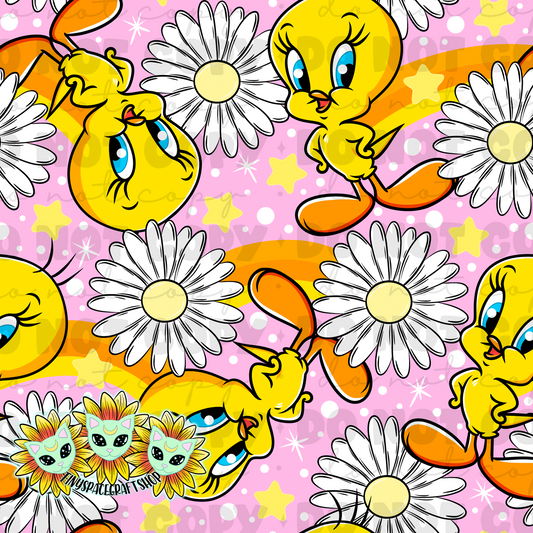 Tweet bird